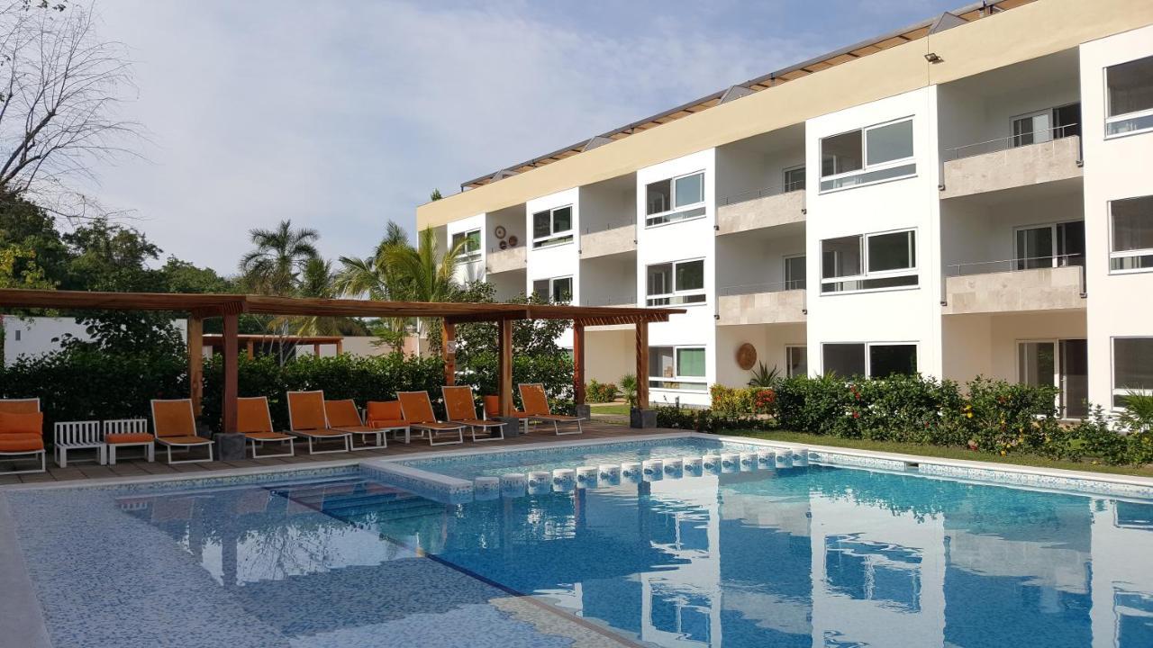 9 Bahias Condos Con Club De Playa Santa Cruz Huatulco Exterior photo