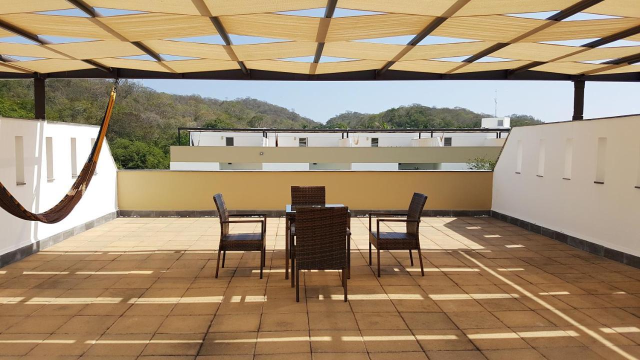 9 Bahias Condos Con Club De Playa Santa Cruz Huatulco Exterior photo