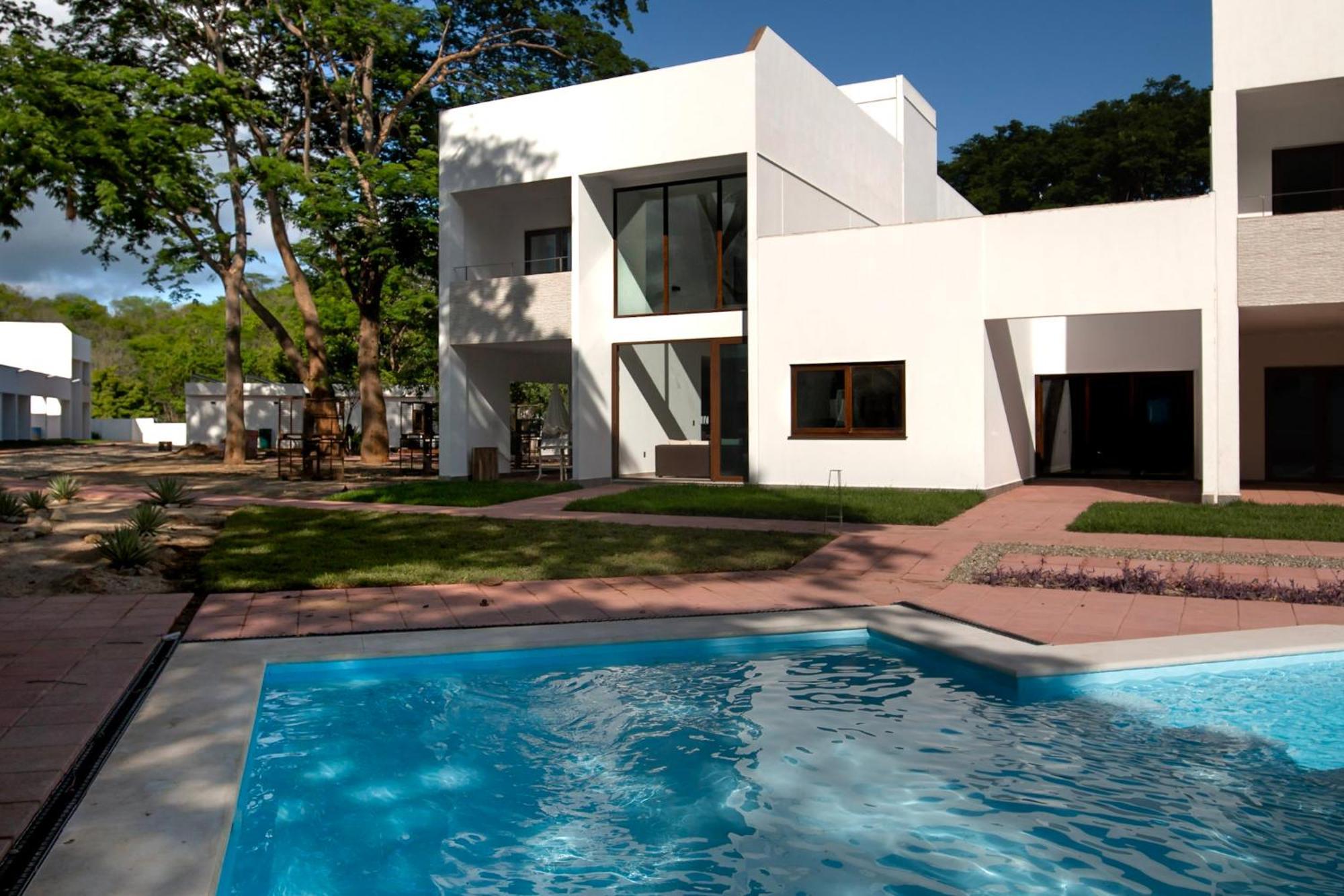 9 Bahias Condos Con Club De Playa Santa Cruz Huatulco Exterior photo